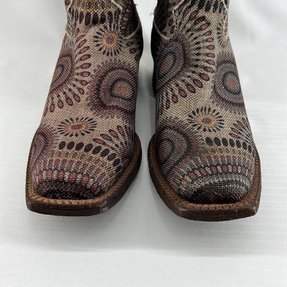 Tanner Mark Boots View 3